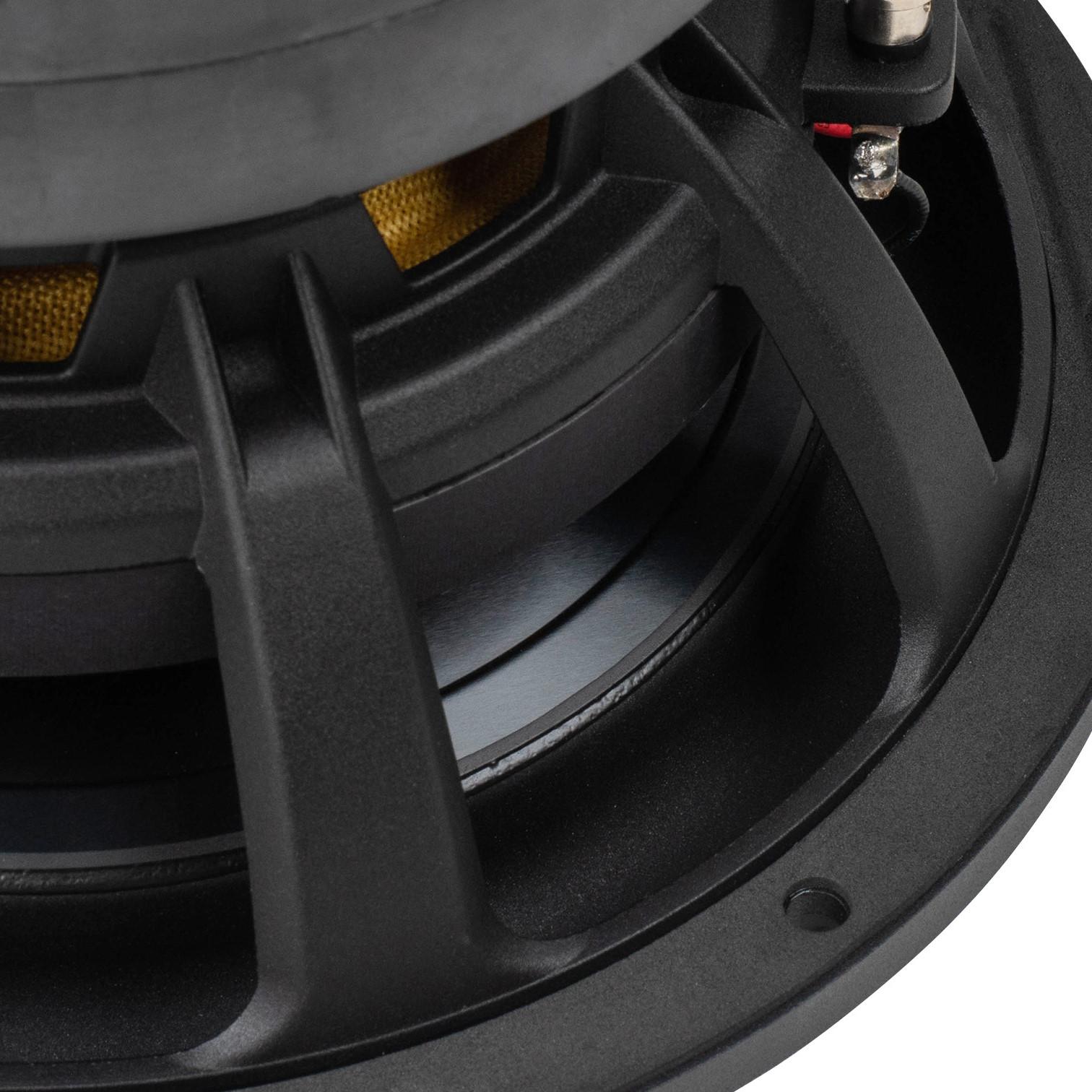 SS10-22 Signature Subwoofer - Indexed Cone to Surround Junction